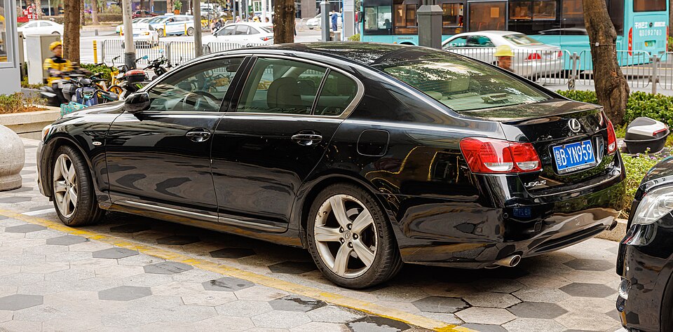GS 430